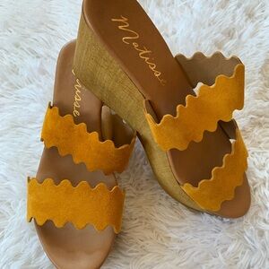 Matisse sandals